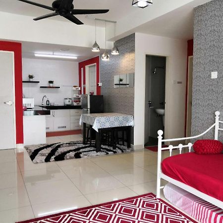 Cheqma D'Perdana Apartment Kota Bharu Ngoại thất bức ảnh