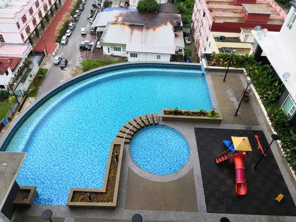 Cheqma D'Perdana Apartment Kota Bharu Phòng bức ảnh