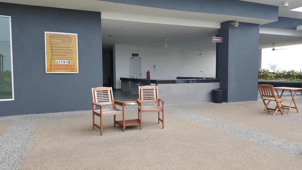 Cheqma D'Perdana Apartment Kota Bharu Ngoại thất bức ảnh