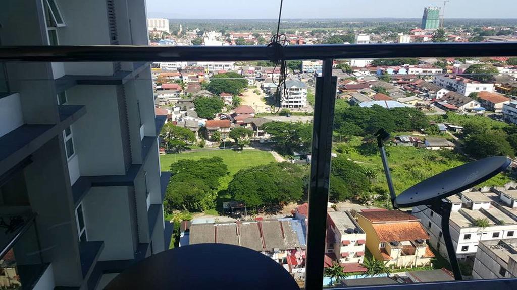 Cheqma D'Perdana Apartment Kota Bharu Ngoại thất bức ảnh