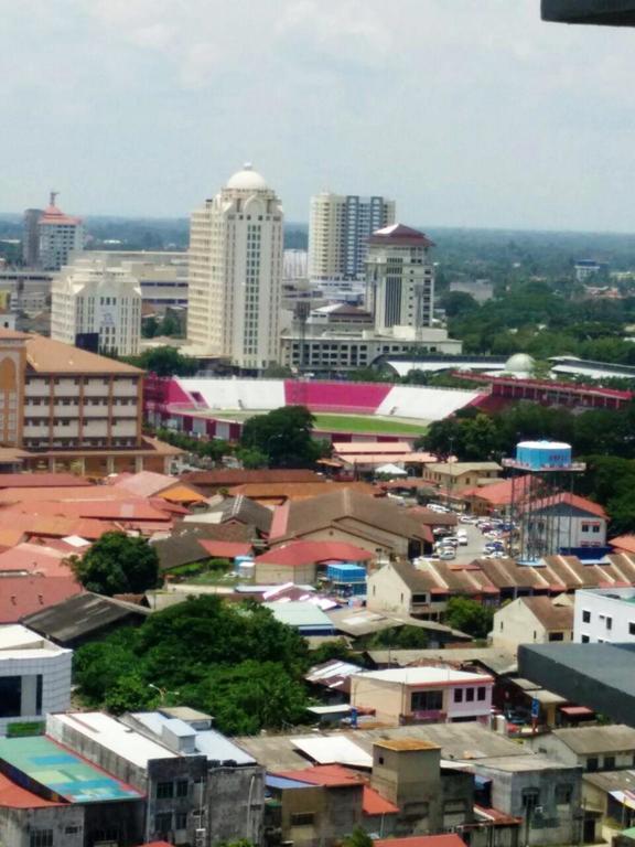 Cheqma D'Perdana Apartment Kota Bharu Ngoại thất bức ảnh