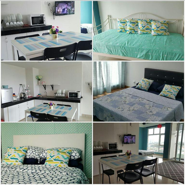 Cheqma D'Perdana Apartment Kota Bharu Ngoại thất bức ảnh