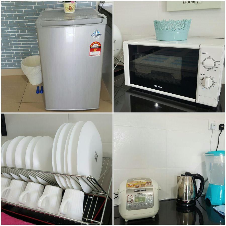 Cheqma D'Perdana Apartment Kota Bharu Ngoại thất bức ảnh