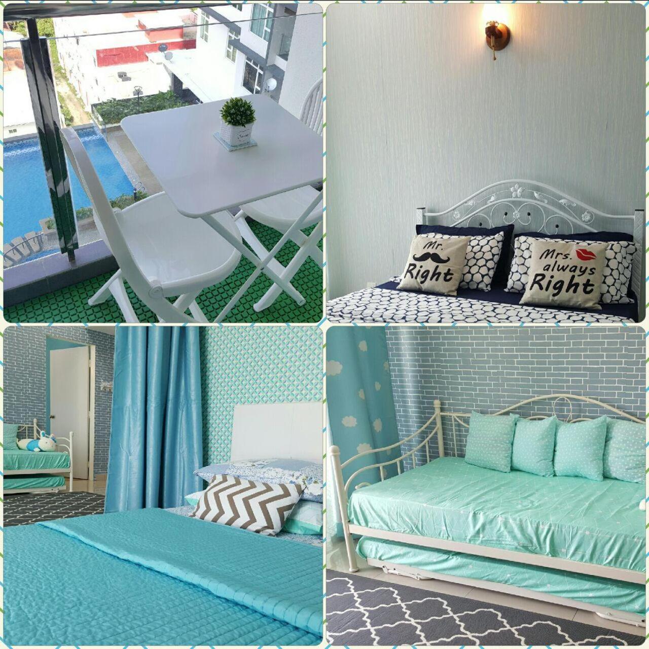 Cheqma D'Perdana Apartment Kota Bharu Ngoại thất bức ảnh