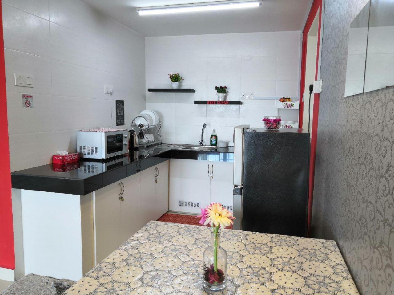 Cheqma D'Perdana Apartment Kota Bharu Ngoại thất bức ảnh