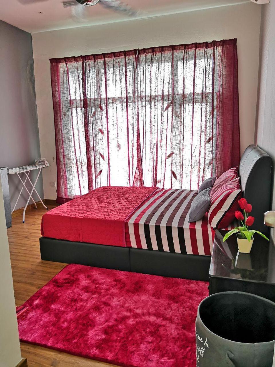 Cheqma D'Perdana Apartment Kota Bharu Ngoại thất bức ảnh