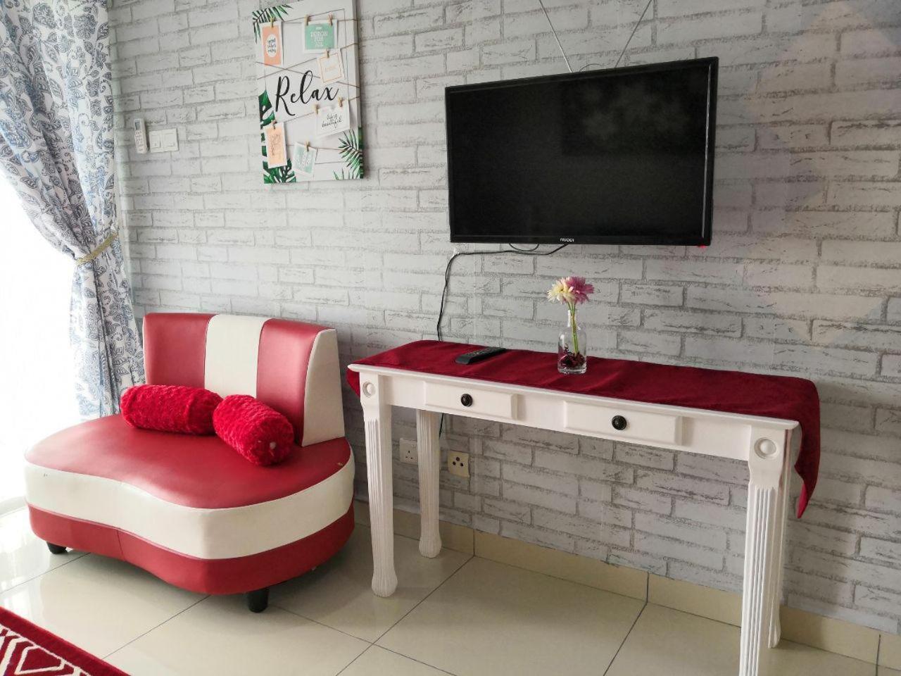 Cheqma D'Perdana Apartment Kota Bharu Ngoại thất bức ảnh