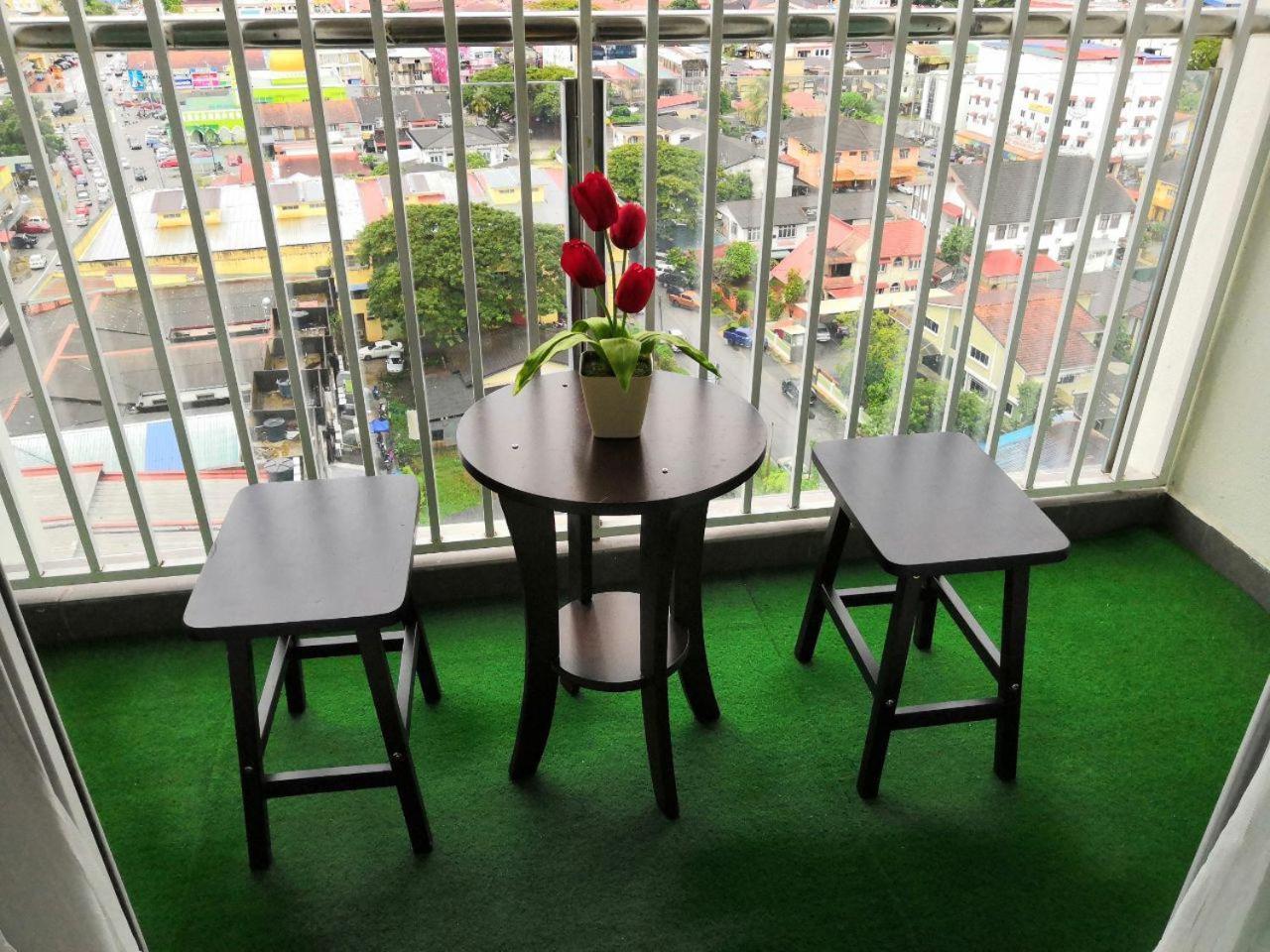 Cheqma D'Perdana Apartment Kota Bharu Ngoại thất bức ảnh