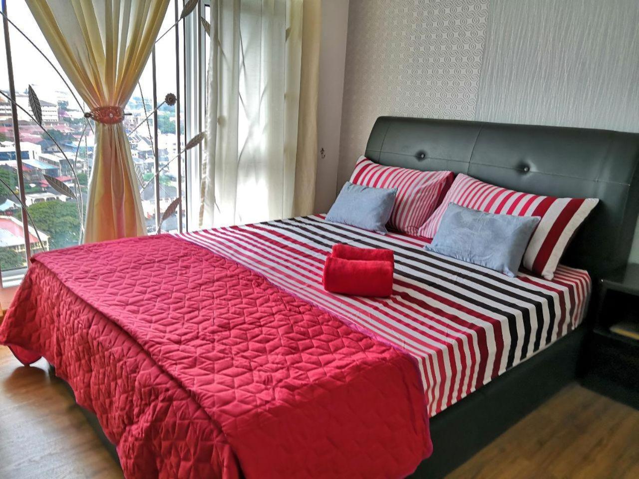 Cheqma D'Perdana Apartment Kota Bharu Ngoại thất bức ảnh