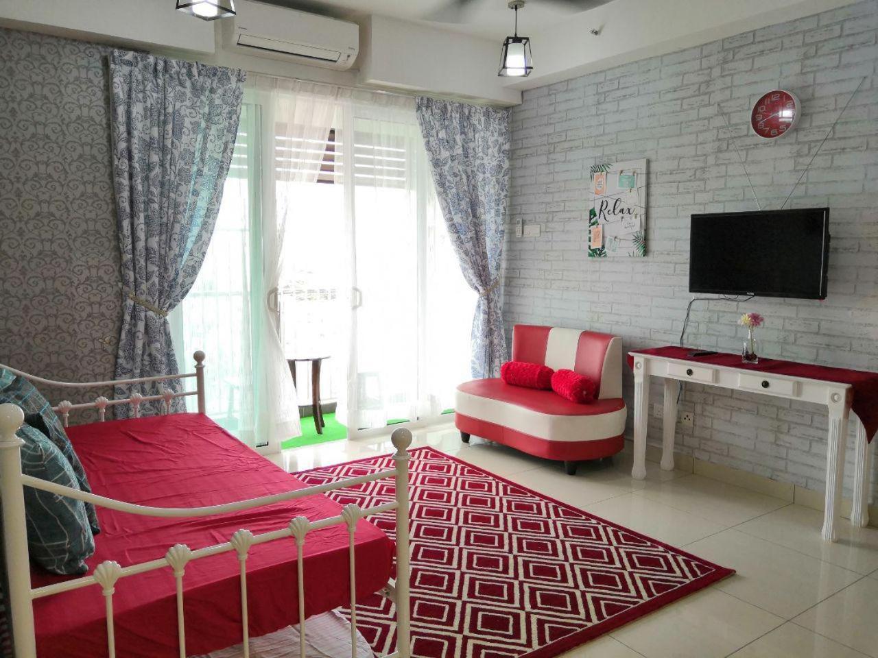 Cheqma D'Perdana Apartment Kota Bharu Ngoại thất bức ảnh