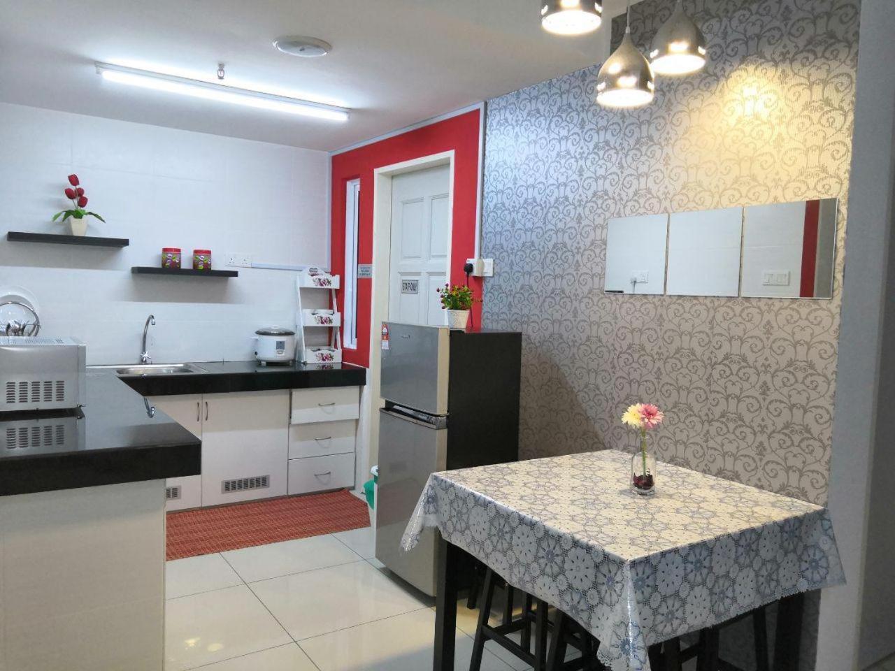 Cheqma D'Perdana Apartment Kota Bharu Ngoại thất bức ảnh