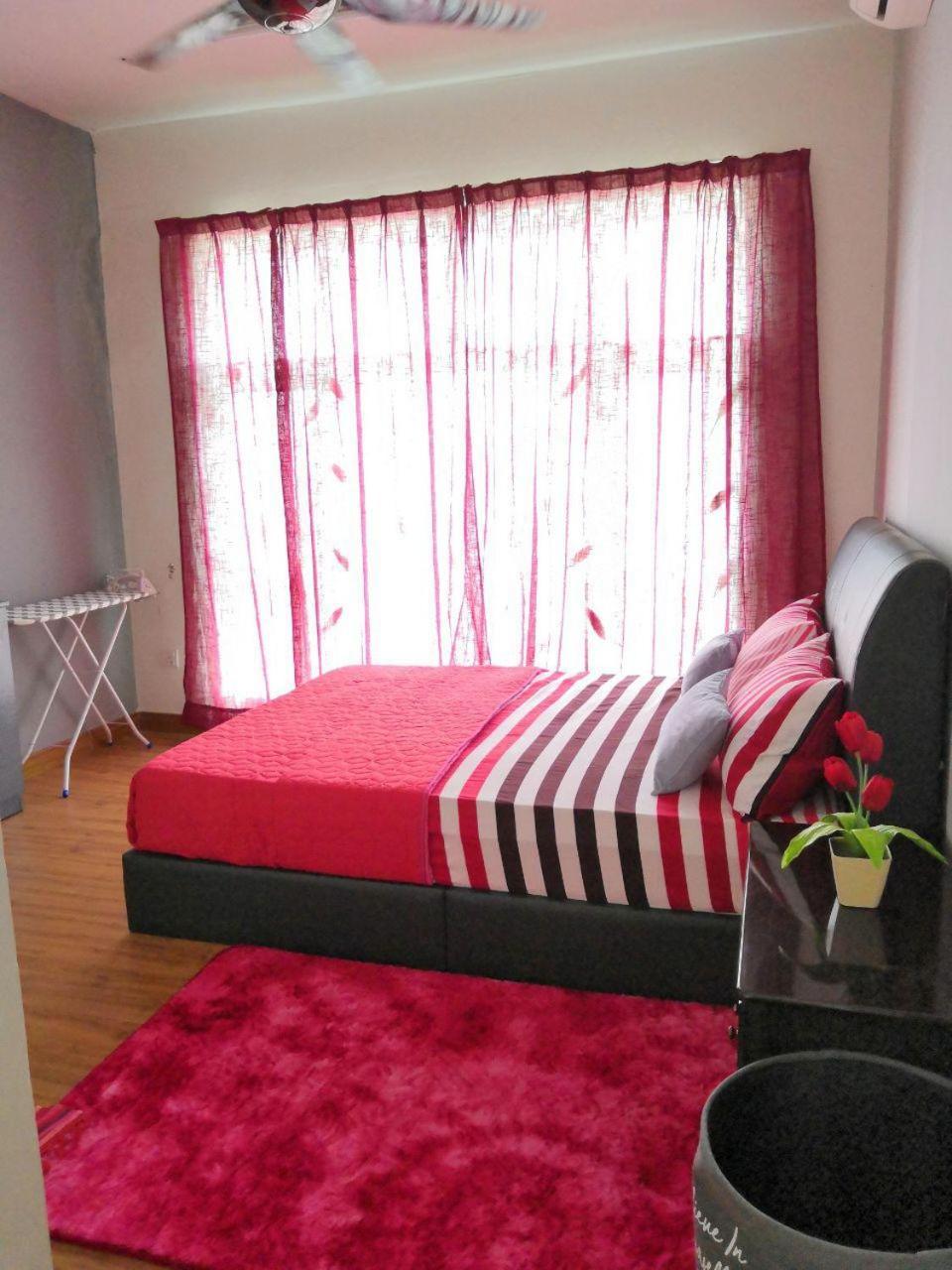 Cheqma D'Perdana Apartment Kota Bharu Ngoại thất bức ảnh