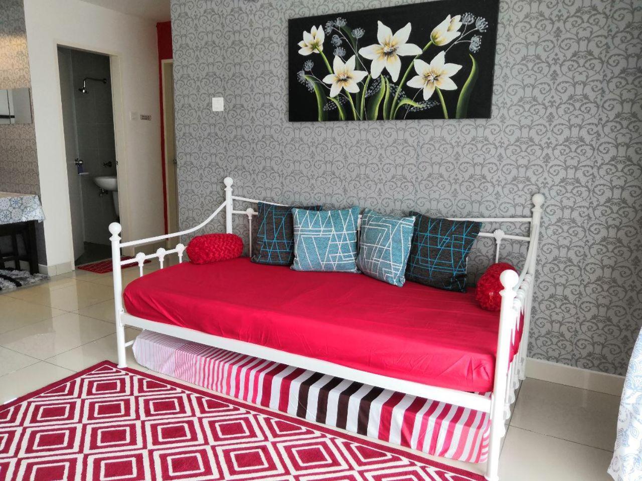 Cheqma D'Perdana Apartment Kota Bharu Ngoại thất bức ảnh