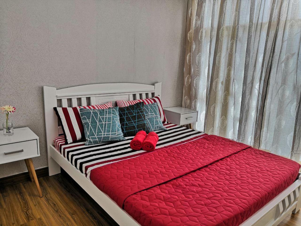 Cheqma D'Perdana Apartment Kota Bharu Ngoại thất bức ảnh