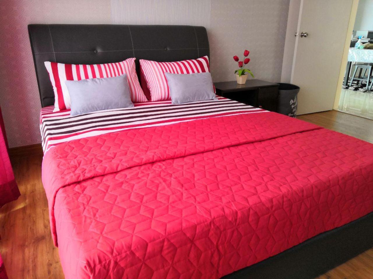 Cheqma D'Perdana Apartment Kota Bharu Ngoại thất bức ảnh