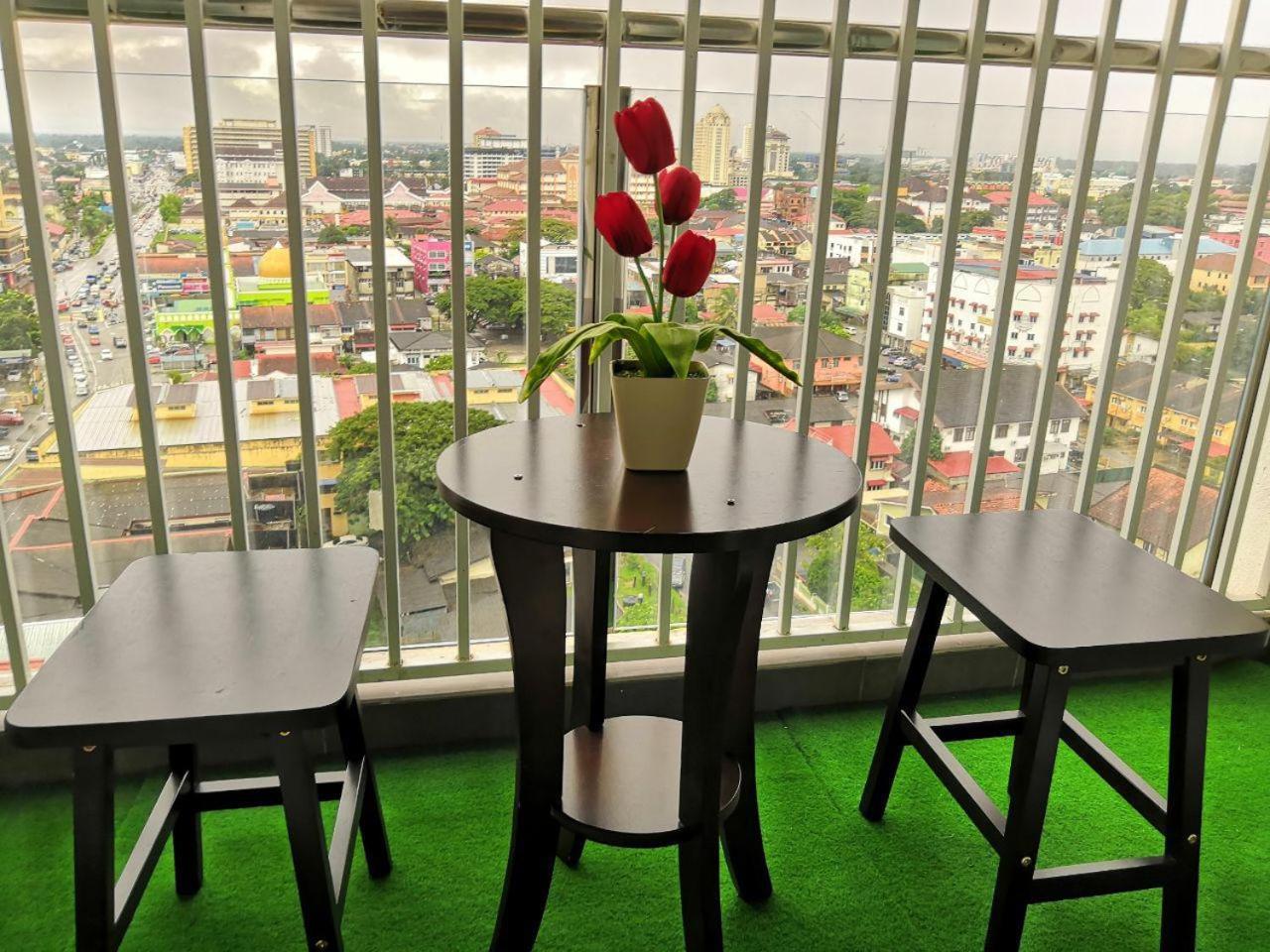 Cheqma D'Perdana Apartment Kota Bharu Ngoại thất bức ảnh