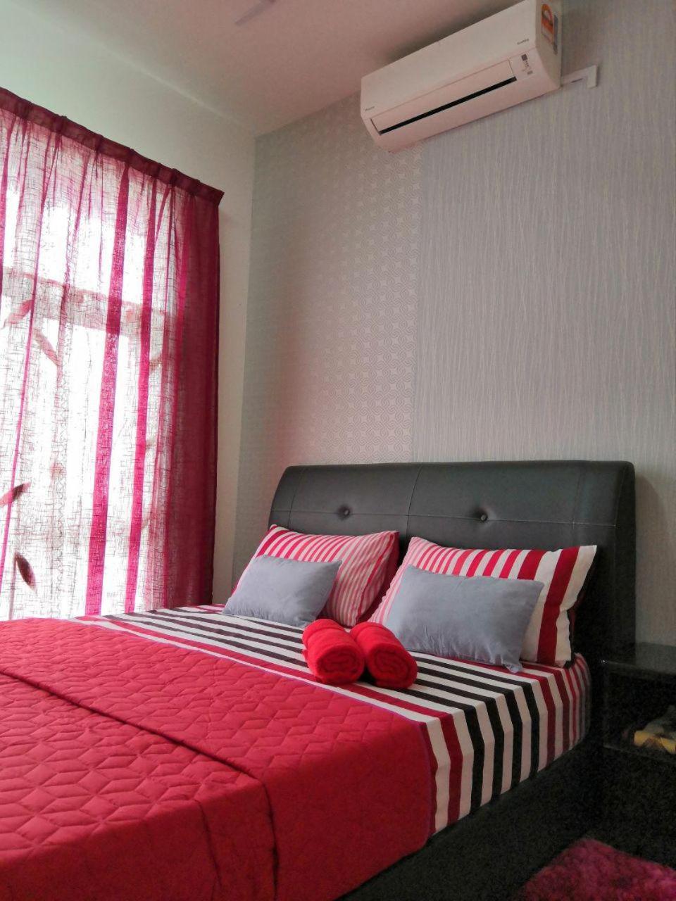 Cheqma D'Perdana Apartment Kota Bharu Ngoại thất bức ảnh