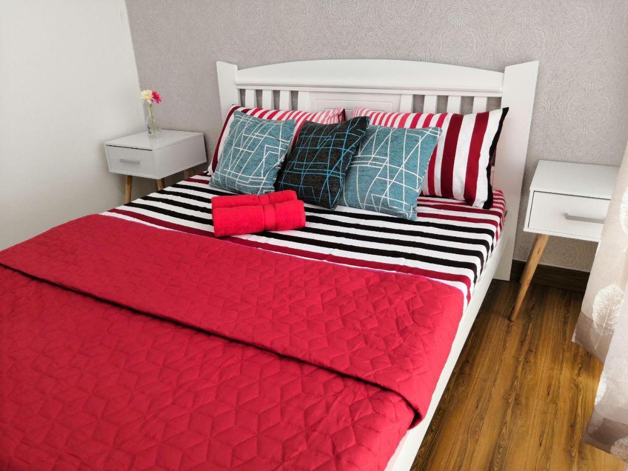 Cheqma D'Perdana Apartment Kota Bharu Ngoại thất bức ảnh