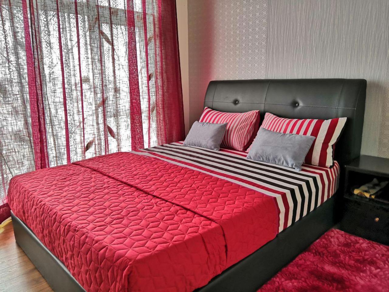 Cheqma D'Perdana Apartment Kota Bharu Ngoại thất bức ảnh