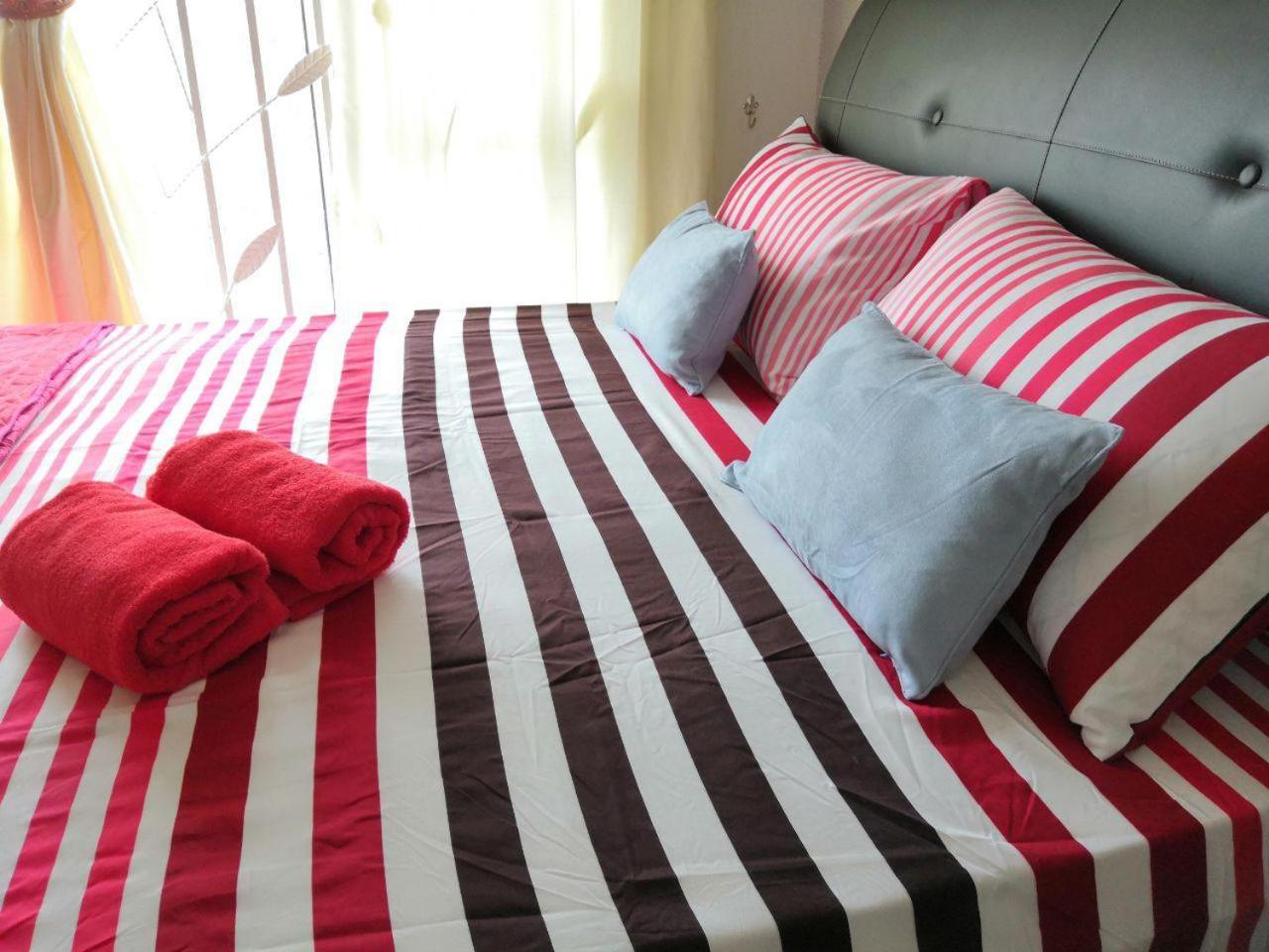 Cheqma D'Perdana Apartment Kota Bharu Ngoại thất bức ảnh
