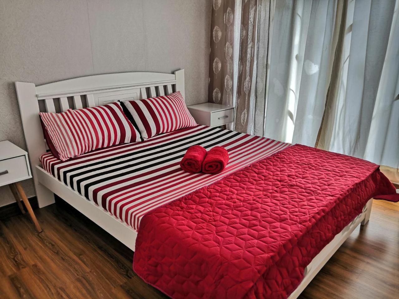 Cheqma D'Perdana Apartment Kota Bharu Ngoại thất bức ảnh