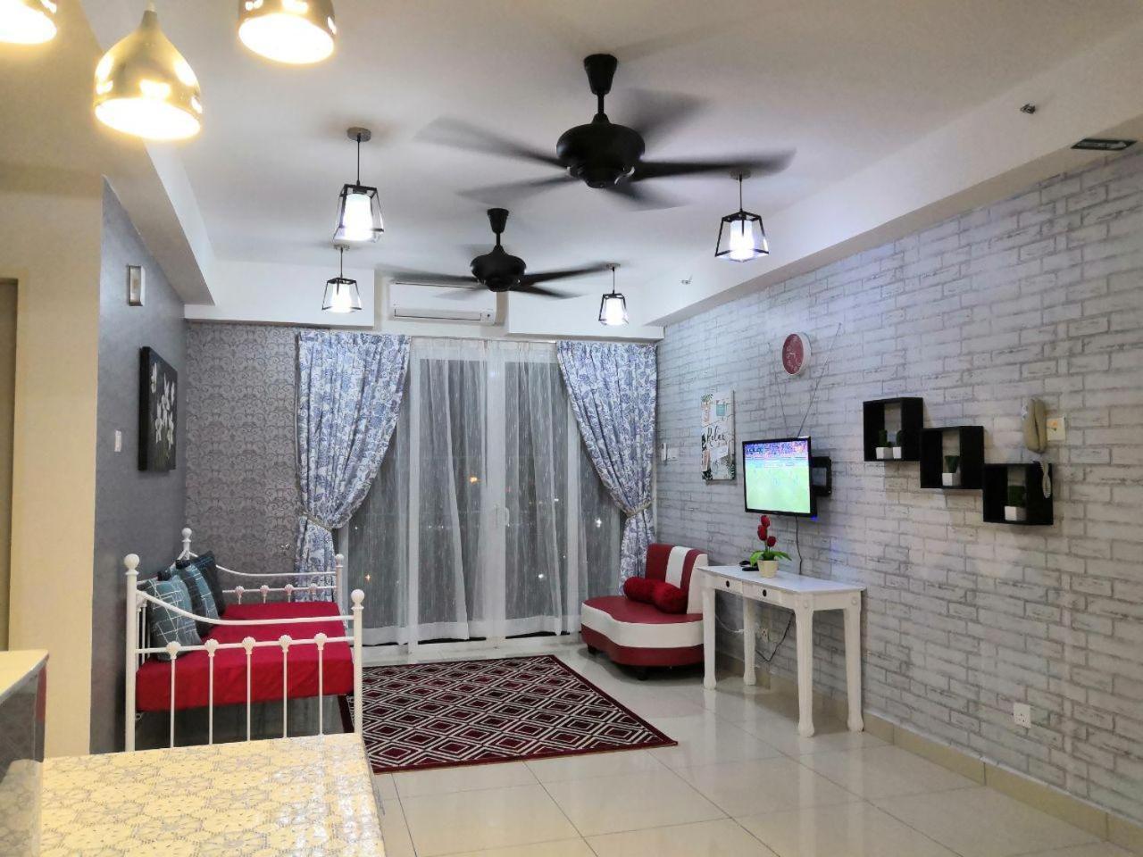 Cheqma D'Perdana Apartment Kota Bharu Ngoại thất bức ảnh