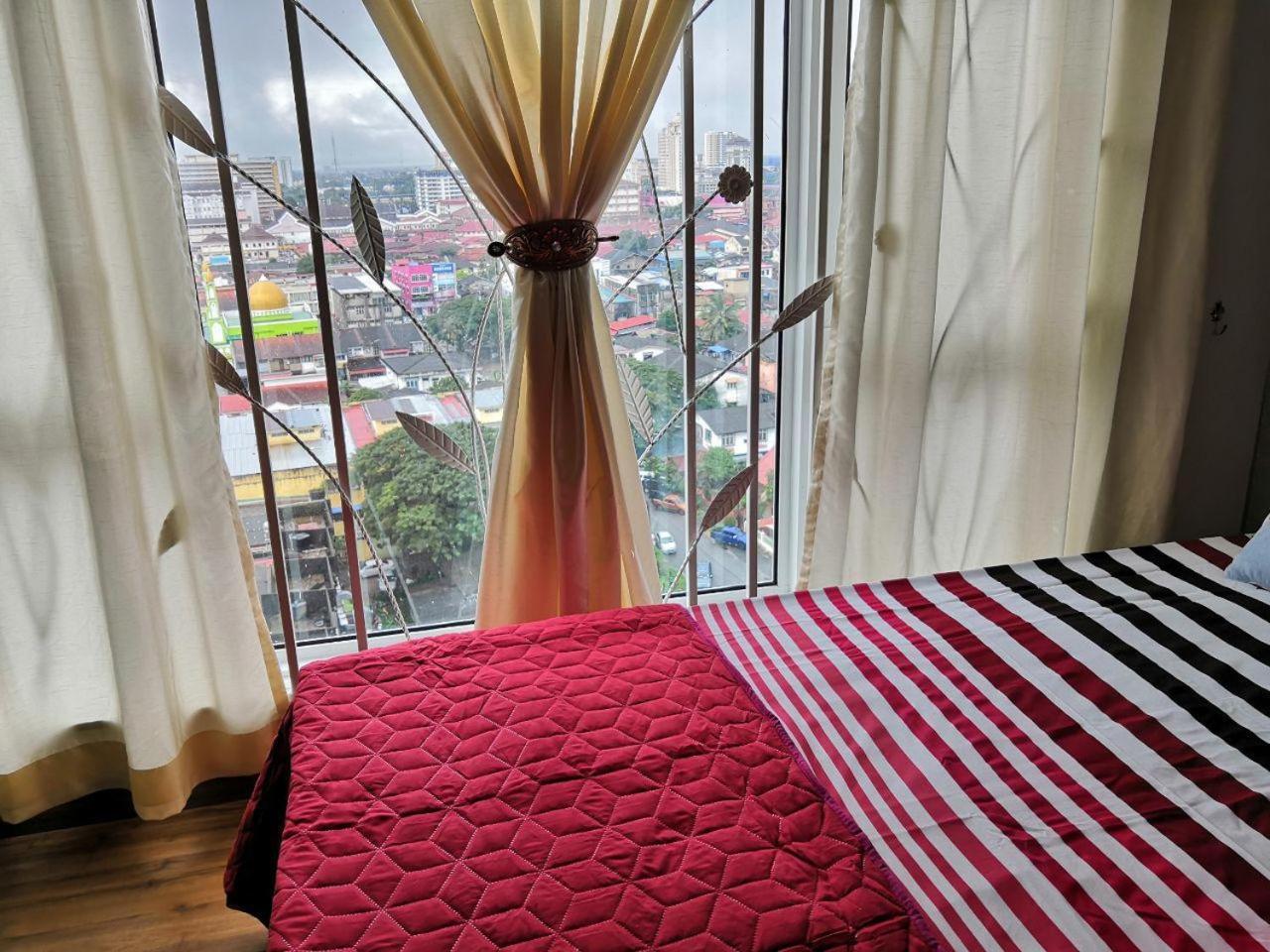 Cheqma D'Perdana Apartment Kota Bharu Ngoại thất bức ảnh