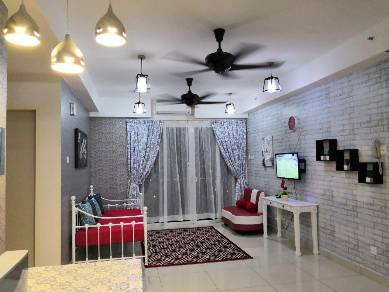 Cheqma D'Perdana Apartment Kota Bharu Ngoại thất bức ảnh
