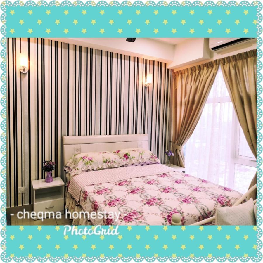 Cheqma D'Perdana Apartment Kota Bharu Ngoại thất bức ảnh